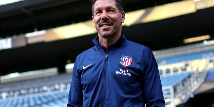 Simeone mueve fichas: presentó un refuerzo clave y cumplió uno de sus grandes objetivos del mercado