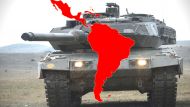 El país más temido de Latinoamérica: ya supera a Alemania y es el líder en el ranking de gasto militar
