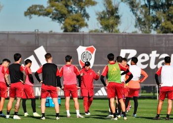 Todos los detalles del regreso de River a los entrenamientos
