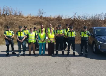 La Guardia Civil pone el foco en la «falsa solidaridad» de los grupos de Whatsapp que alertan de controles de alcohol y drogas en la carretera