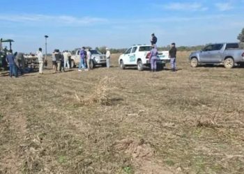Tragedia en Chaco: murió la esposa de un referente de Federación Agraria tras ser aplastada por un tractor