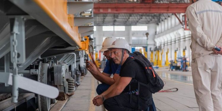 Trenes Argentinos Cargas realiza la mayor compra en 10 años: cómo impacta en la industria agrícola