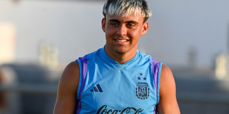 Un dirigente de AFA explicó por qué estar en River acerca a Woiski a la Selección