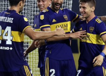 Un ex Boca de Alfaro y Russo consiguió nuevo club en Uruguay