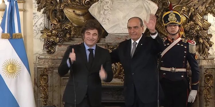 “Vamos a vetar las leyes que pongan en riesgo el equilibrio fiscal”: la sentencia de Guillermo Francos para la oposición