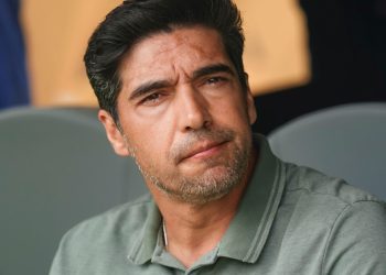 Video: el conmovedor mensaje de Abel Ferreira por la muerte de Diogo Jota