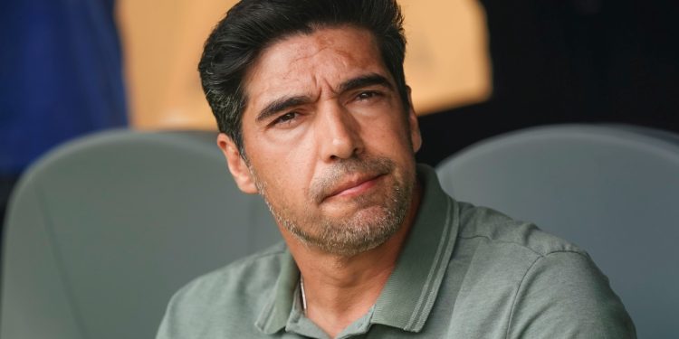 Video: el conmovedor mensaje de Abel Ferreira por la muerte de Diogo Jota