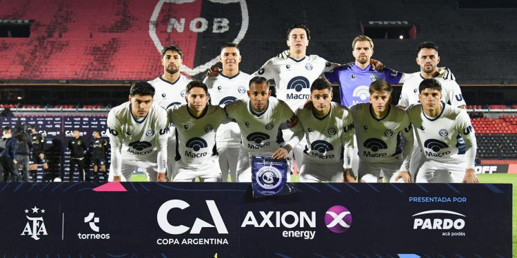 La eliminación de Platense ante Independiente Rivadavia por penales en la Copa Argentina