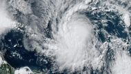 Alerta máxima en Buenos Aires por la llegada de un ciclón que traerá tormentas intensas y vientos fuertes