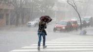Se aproxima una fuerte ciclogénesis que traerá tormentas con granizo y ráfagas de viento: todas las localidades afectadas