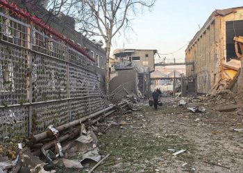 Rusia bombardea prisión en Zaporiyia y desata críticas por crimen de guerra