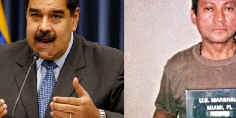 Washington endurece la presión sobre Nicolás Maduro y reaviva paralelos con Panamá y Bin Laden