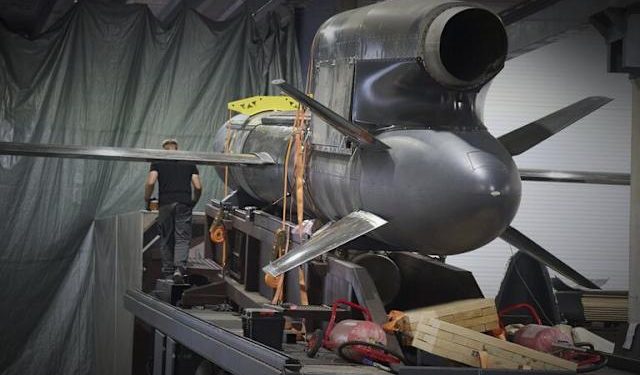 Ucrania desarrolla el misil Flamingo con alcance de 3.000 km y apunta a fábricas y refinerías rusas