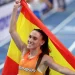 La ciudadrealeña Paula Sevilla logra su segundo oro en el Nacional al ganar en el 4×100 con el Facsa-Playas de Castellón