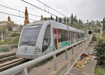 Los metros y tranvías andaluces baten récords y superan los 32 millones de viajeros en seis meses