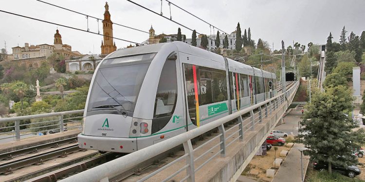 Los metros y tranvías andaluces baten récords y superan los 32 millones de viajeros en seis meses