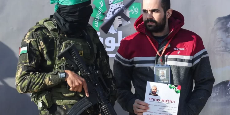 FDI elimina al terrorista que secuestró a Yarden Bibas, quien afirma: “Se cierra una pequeña aarte del círculo”