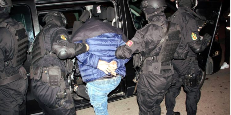 Marruecos, pieza clave en la lucha contra el narcotráfico en el Atlántico