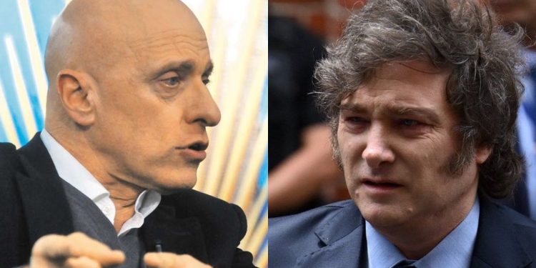 Segundo rechazo judicial a recurso de Milei contra Pagni por falta de firma en escrito. Ya hubo falta de delito en primer instancia