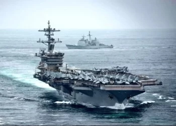Estados Unidos envía buques de guerra al mar de China Meridional tras colisión de dos naves chinas