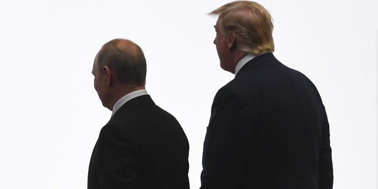 ¿Hacia donde vanTrump y Putin con la cumbre en Alaska? Ucrania en el centro de la agenda y otros puntos estratégicos