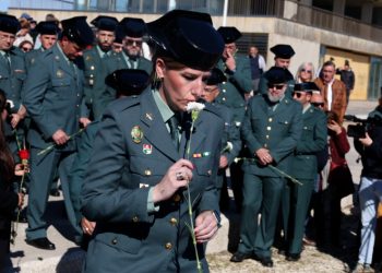 Un campeonato de balonmano homenajeará a uno de los guardias civiles asesinados en Barbate