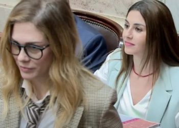 Pagano agita la interna libertaria y apunta a José Luis Vila por la filtración de audios de Andis