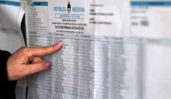 Encuestas adversas y militancia en retirada inquietan al gobierno a días de la elección bonaerense
