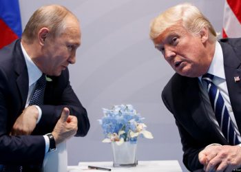 Trump intenta reunión con Putin para negociar fin de la guerra en Ucrania mientras mantiene presión con sanciones