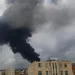 Israel bombardeó el palacio presidencial hutí y varias infraestructuras en Saná