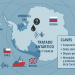 Antártida y diplomacia armada: Argentina ante el supuesto hallazgo ruso de 511.000 millones de barriles de petróleo, el retroceso del servicio exterior y Fuerzas Armadas deficitarias