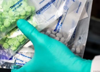 Alerta global por nitazenos: opioides ultrapotentes más asesinos que el fentanilo qué ya causaron muertes masivas. 500 veces mas potente