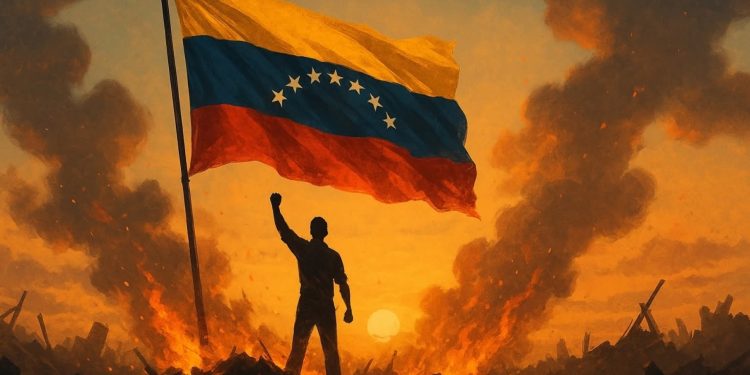 Venezuela frente al espejo: El despertar de la tragedia