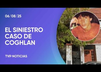 Crimen en Coghlan: excompañero de colegio es el principal sospechoso en el caso de Diego Fernández Lima