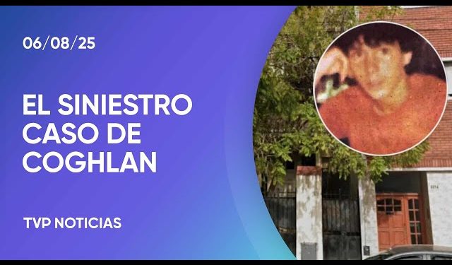 Crimen en Coghlan: excompañero de colegio es el principal sospechoso en el caso de Diego Fernández Lima