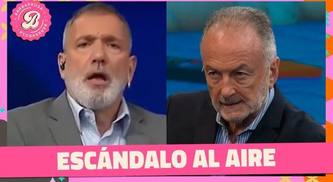 Cruce en Duro de Domar y salida al aire de Horacio Embón tras chicana de Pablo Duggan