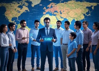 La inteligencia humana frente a la IA: una batalla por el poder global