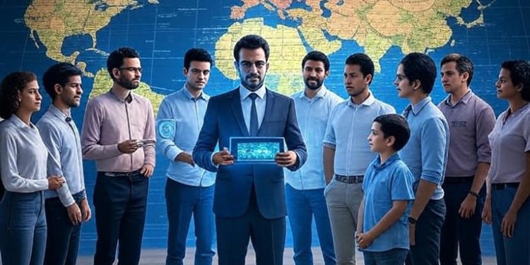 La inteligencia humana frente a la IA: una batalla por el poder global