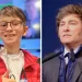 Milei se niega a eliminar publicación en redes contra niño con autismo y sostiene que su cuenta es personal