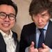 Escándalo: “Julian Peh”, el empresario que ingresó con pasaporte falso y fue recibido por el presidente. SIDE y Min de Seguridad bochados