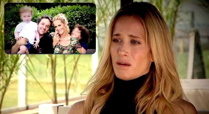 Julieta Prandi enfrenta a su exmarido en juicio por abuso: “No hay condena que valga por los años que me robó”