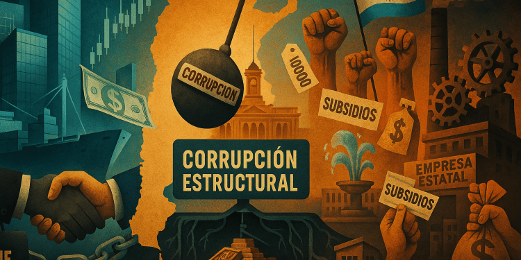 Exclusivo: Argentina entre dos espejismos, liberalismo endeudador y nacionalismo simbólico