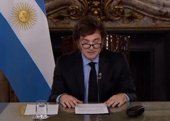 Milei defenderá en cadena nacional los vetos a aumetos para jubilados y justificará desregulaciones