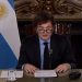 Milei defenderá en cadena nacional los vetos a aumetos para jubilados y justificará desregulaciones