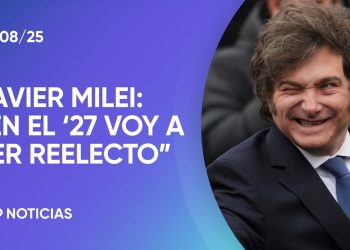 Encuesta mide chances de reelección de Javier Milei y revela un llamativo y curioso dato