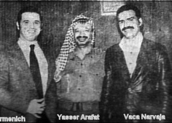 La negación de justica a quienes combatieron al terrorismo entrenado en Líbano y premiado por la política y justicia argentina