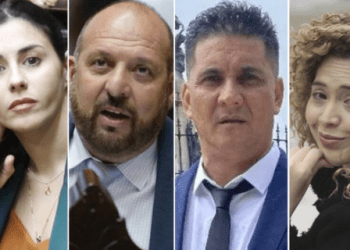 Cuatro diputados se van de La Libertad Avanza y crean el bloque “Coherencia” en plena sesión por vetos