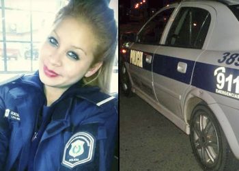 Superviviente de brutal ataque: La historia de María Belén González, una ex oficial abandonada por la bonarerense