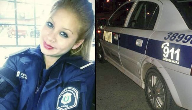 Superviviente de brutal ataque: La historia de María Belén González, una ex oficial abandonada por la bonarerense