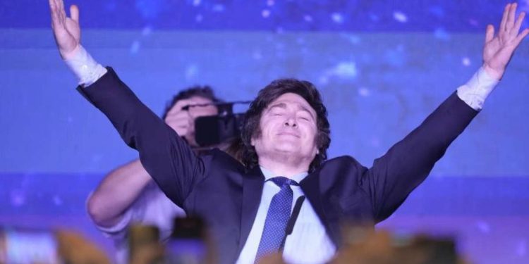 Milei reprograma acto en Junín y se prepara para la campaña en Buenos Aires